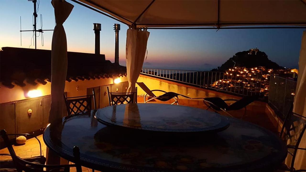 Отель Heart Of Sicily Mistretta Экстерьер фото